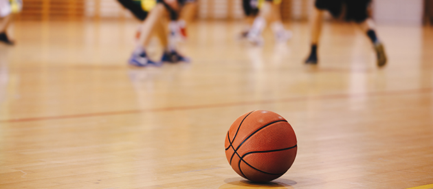 Recreational Sports and Indoor Basketball Courts - Impact Zone